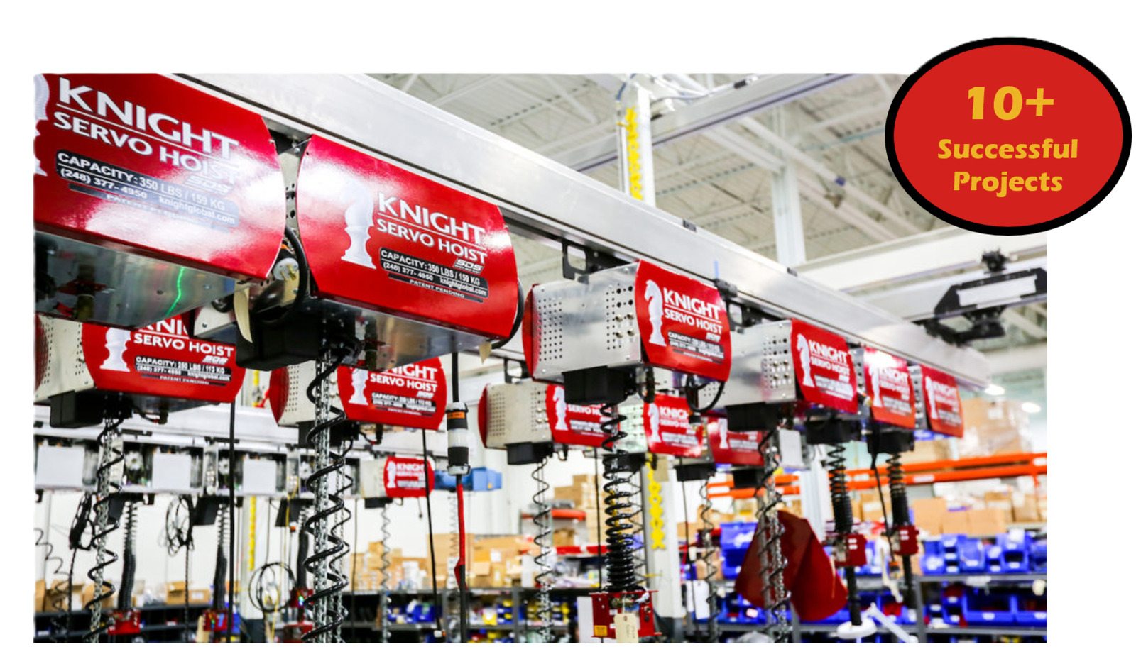 Knight Servo Hoist